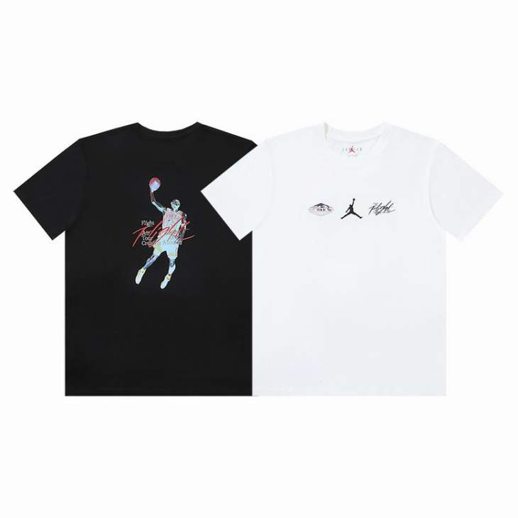 Picture of Jordan T Shirts Short _SKUJordanM-3XL6ctnJ8895209531